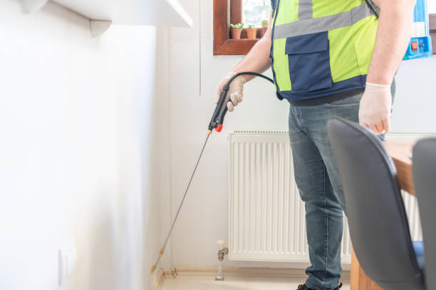 Pest Control Cost in Winchester, OH
